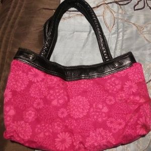 Thirty one interchangeable purse w extra cover